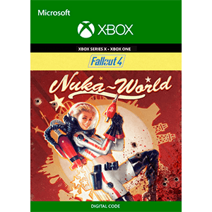 Fallout 4: Nuka-World Xbox One