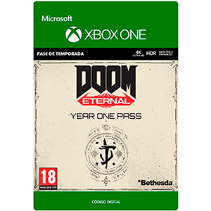 Doom Eternal Year One Pass Xbox One