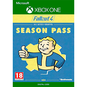 Fallout 4: Season Pass Xbox One