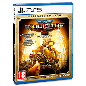 Warhammer 40.000 Inquisitor Martyr
