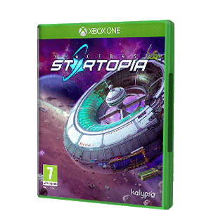 Spacebase Startopia