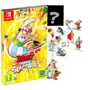 Asterix & Obelix Slap Them All Edicion Limitada