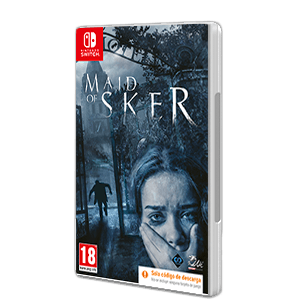 Maid of Sker - CIAB