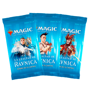 Sobre Magic the Gathering: La Lealtad de Ravnica Sobre Magic the Gathering: La Lealtad de Ravnica
