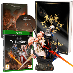 Tales of Arise Edicion Coleccionista