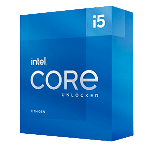 Intel Core i5-11400F 2,6 GHz 12 MB Smart Cache Caja- Microprocesador Intel Core i5-11400F 2,6 GHz 12 MB Smart Cache Caja- Microprocesador