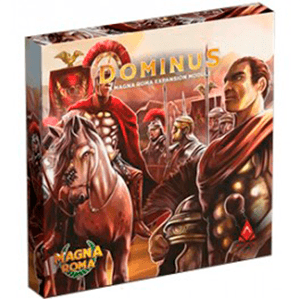 Juego de Mesa Magna Roma: Dominus Expansion