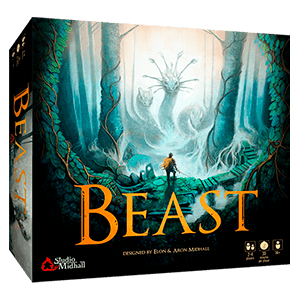 Juego de Mesa Beast: Edición Limitada