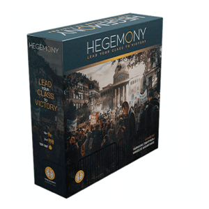 Juego de Mesa Hegemony: Edición Deluxe