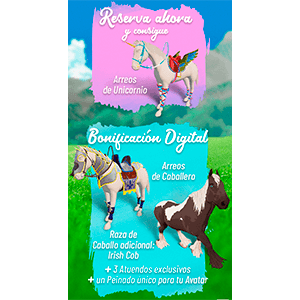 Horse Tales: Emerald Valley Ranch - DLC PS4