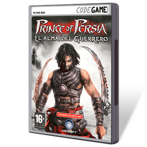 Prince of Persia: El Alma del Guerrero Codegame
