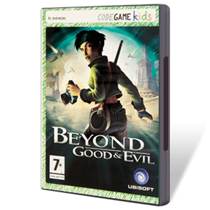 Beyond Good and Evil Codegame