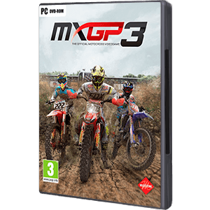 MXGP3- The Official Motocross Videogame