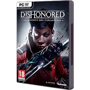 Dishonored: La Muerte del Forastero
