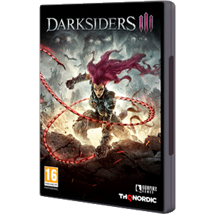 Darksiders III