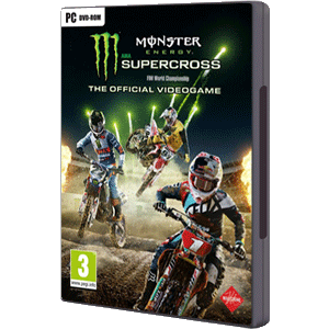 Monster Energy Supercross - The Official Videogame