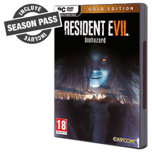 Resident Evil VII Biohazard Gold Edition