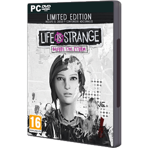 Life is Strange: Before the Storm