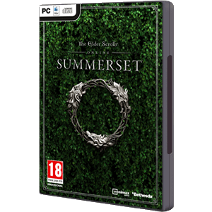Elder Scrolls Online Summerset