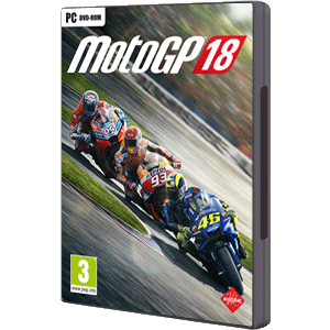 MotoGP18