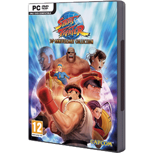 Street Fighter 30th Anniversary Collection