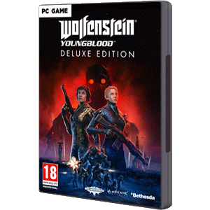 Wolfenstein Youngblood Deluxe Edition