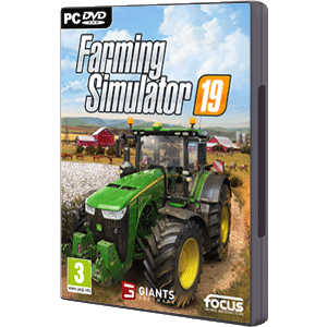 Farming Simulator 19 Day One Edition