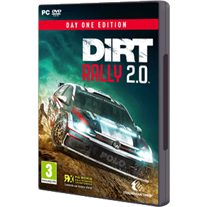 DiRT Rally 2.0 Day One Edition