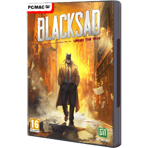 BlackSad Under the Skin