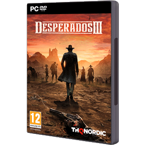 Desperados III