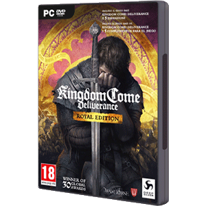 Kingdom Come Deliverance Royal Edition