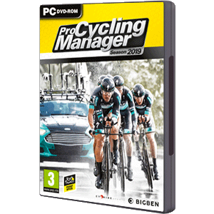 Pro Cycling Manager Season 2019