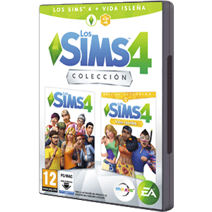 Los Sims 4 + Los Sims 4 Vida Isleña