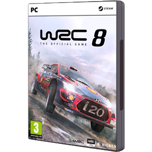 WRC 8