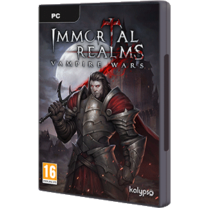 Immortal Realms - Vampire Wars