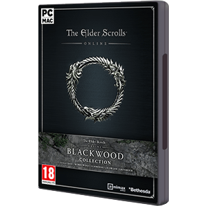 The Elder Scrolls Online Collection Blackwood