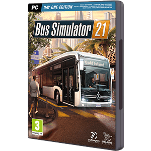 Bus Simulator 21 - Day One Edition
