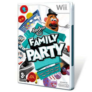 Family Party para Wii U en GAME.es