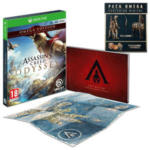Assassin´s Creed Odyssey Omega Edition