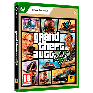 Grand Theft Auto V
