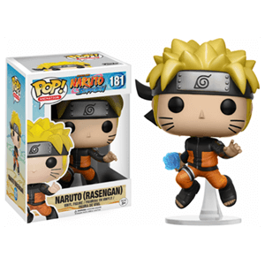 Figura POP  Naruto Naruto Rasengan