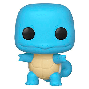 Figura POP Pokemon: Squirtle