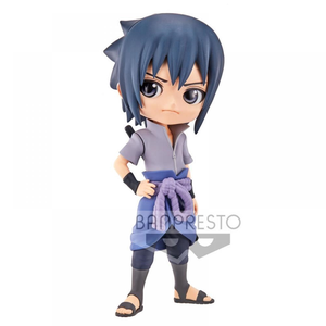 Figura QPosket Naruto Shippuden: Sasuke Uchiha