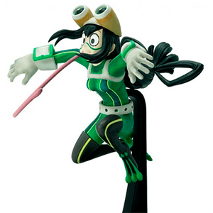 Figura My Hero Academia: Tsuyu Asui