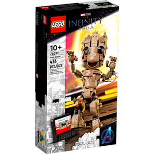 LEGO Marvel: Baby Groot 76217