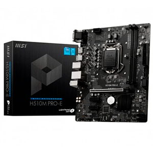 MSI H510M Pro-E - Placa Base