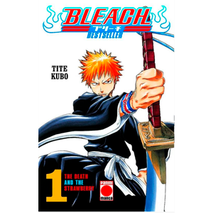 Bleach: Bestseller N.1.  The Death And The Strawberry