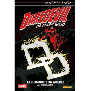 Daredevil de Mark Waid 5. El Hombre con Miedo