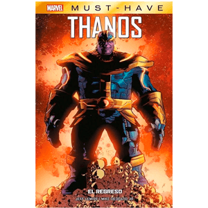 Thanos. El Regreso