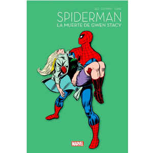Spiderman 60 Aniversario 2. La muerte de Gwen Stacy
